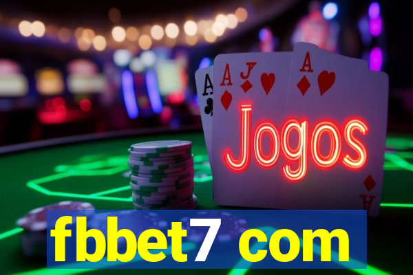 fbbet7 com